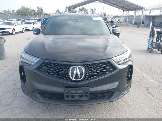 Aukcja sprzedaży 2023 Acura Rdx A-spec Package, vin: 5J8TC1H66PL005782, numer aukcji: 45755767