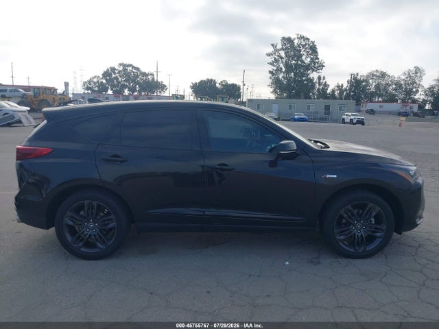 Aukcja sprzedaży 2023 Acura Rdx A-spec Package, vin: 5J8TC1H66PL005782, numer aukcji: 45755767