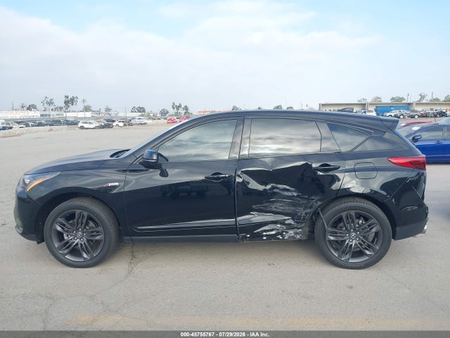 Aukcja sprzedaży 2023 Acura Rdx A-spec Package, vin: 5J8TC1H66PL005782, numer aukcji: 45755767