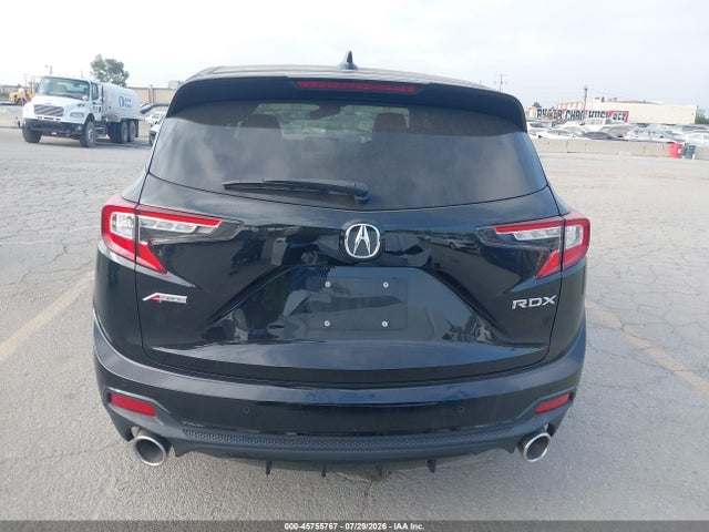 Aukcja sprzedaży 2023 Acura Rdx A-spec Package, vin: 5J8TC1H66PL005782, numer aukcji: 45755767