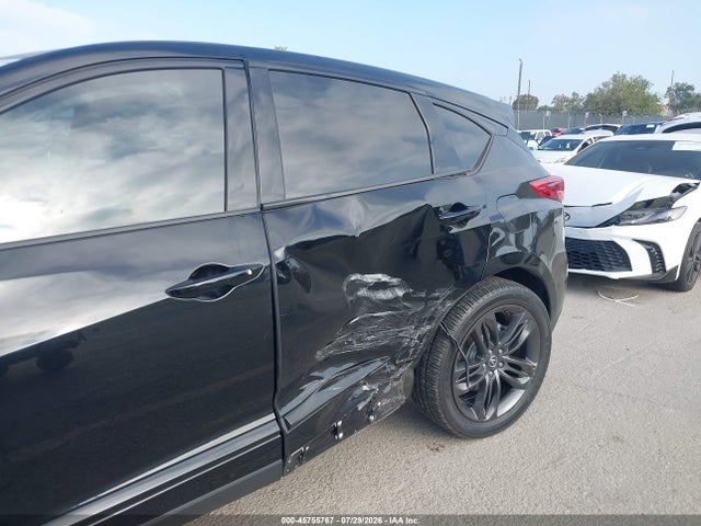 Aukcja sprzedaży 2023 Acura Rdx A-spec Package, vin: 5J8TC1H66PL005782, numer aukcji: 45755767