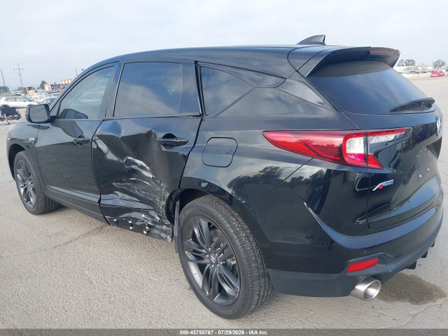 Aukcja sprzedaży 2023 Acura Rdx A-spec Package, vin: 5J8TC1H66PL005782, numer aukcji: 45755767
