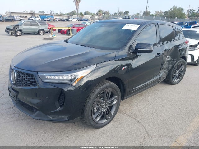 Aukcja sprzedaży 2023 Acura Rdx A-spec Package, vin: 5J8TC1H66PL005782, numer aukcji: 45755767
