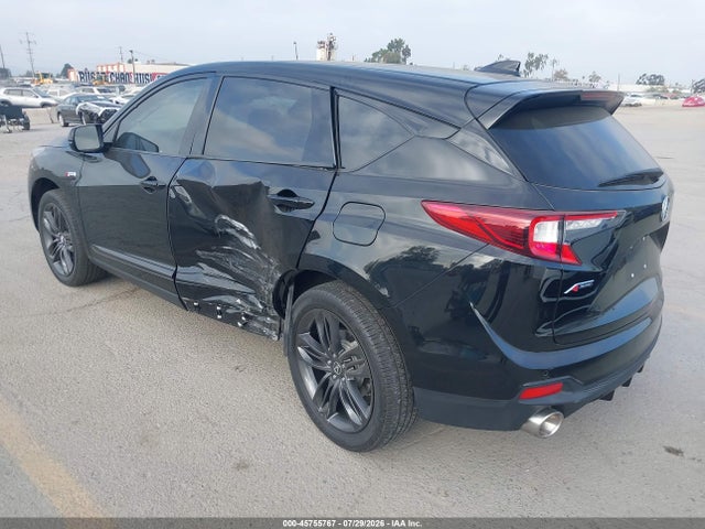 Aukcja sprzedaży 2023 Acura Rdx A-spec Package, vin: 5J8TC1H66PL005782, numer aukcji: 45755767