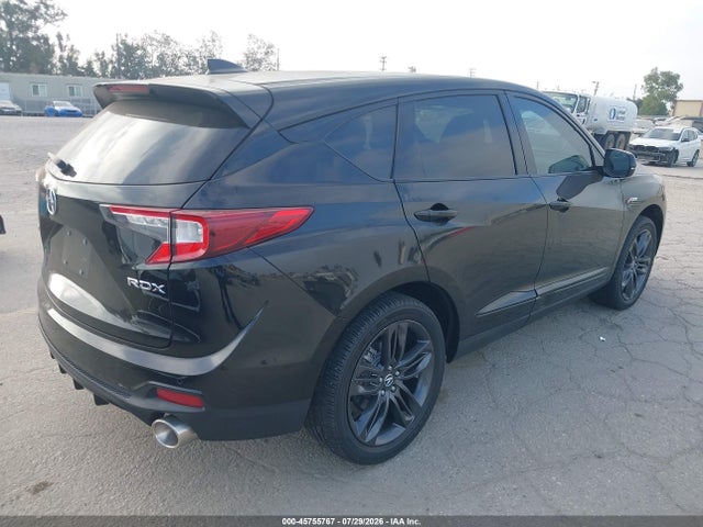 Aukcja sprzedaży 2023 Acura Rdx A-spec Package, vin: 5J8TC1H66PL005782, numer aukcji: 45755767