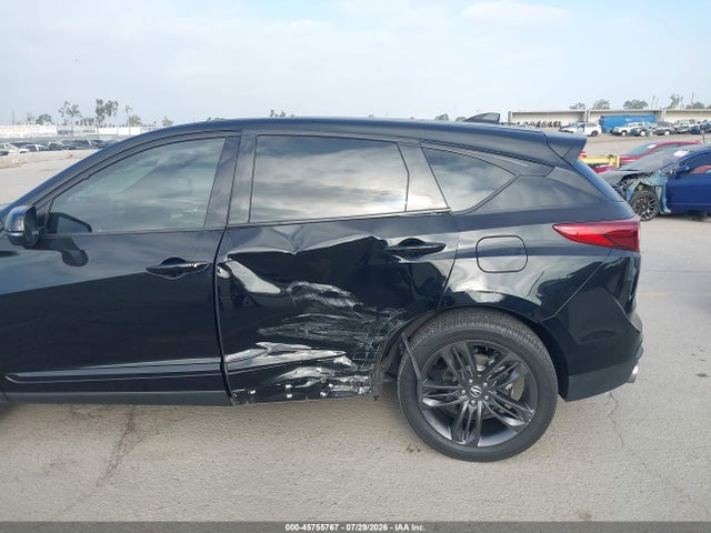 Aukcja sprzedaży 2023 Acura Rdx A-spec Package, vin: 5J8TC1H66PL005782, numer aukcji: 45755767