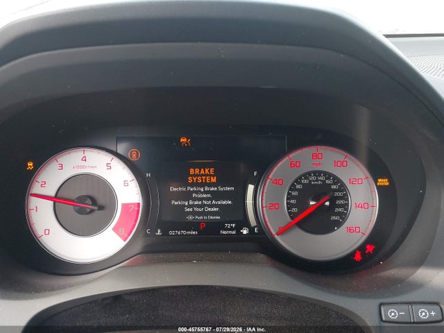 Aukcja sprzedaży 2023 Acura Rdx A-spec Package, vin: 5J8TC1H66PL005782, numer aukcji: 45755767