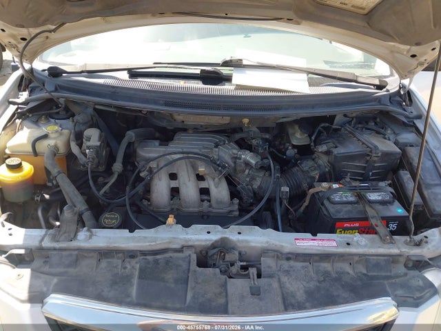 45755768 :رقم المزاد ، JM3LW28J820311108 vin ، 2002 Mazda Mpv Es/lx مزاد بيع