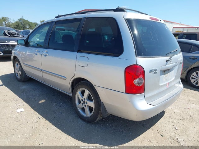45755768 :رقم المزاد ، JM3LW28J820311108 vin ، 2002 Mazda Mpv Es/lx مزاد بيع