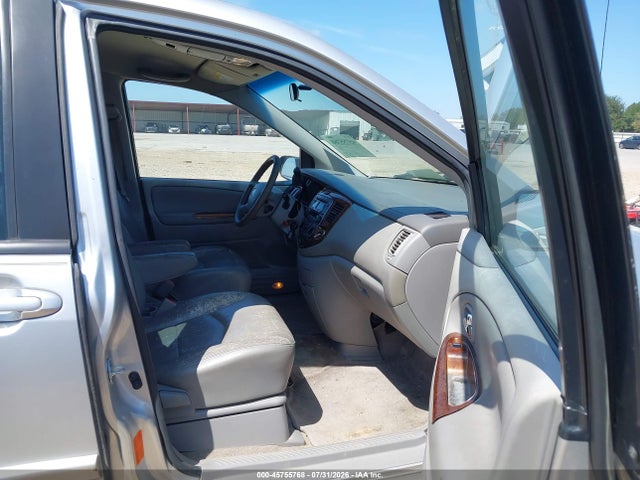 45755768 :رقم المزاد ، JM3LW28J820311108 vin ، 2002 Mazda Mpv Es/lx مزاد بيع