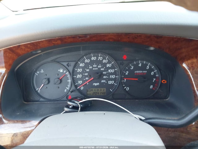 45755768 :رقم المزاد ، JM3LW28J820311108 vin ، 2002 Mazda Mpv Es/lx مزاد بيع
