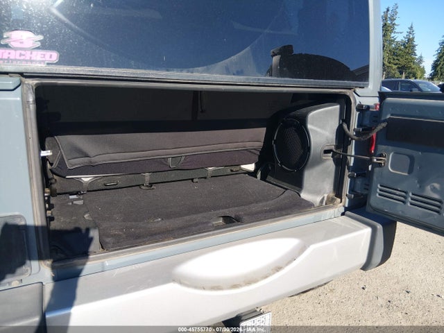 Продажа на аукционе авто 2014 Jeep Wrangler Sahara, vin: 1C4AJWBG5EL132725, номер лота: 45755770