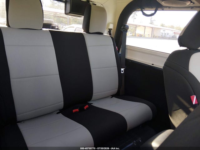 Продажа на аукционе авто 2014 Jeep Wrangler Sahara, vin: 1C4AJWBG5EL132725, номер лота: 45755770