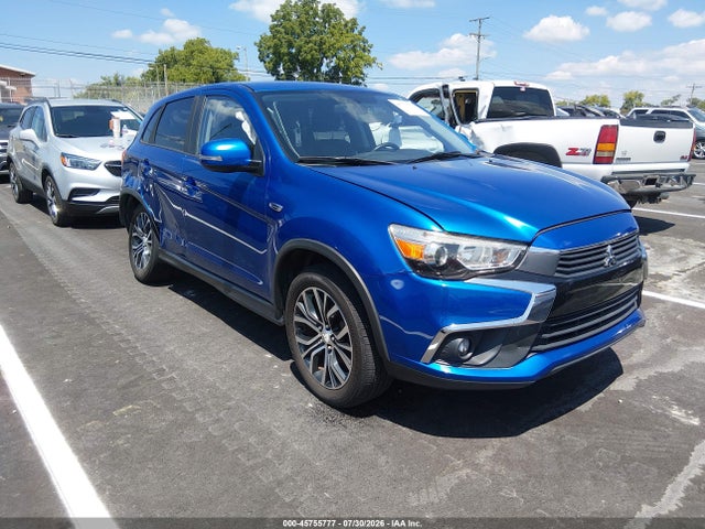Auction sale of the 2017 Mitsubishi Outlander Sport 2.4 Se, vin: JA4AR3AW3HZ065585, lot number: 45755777