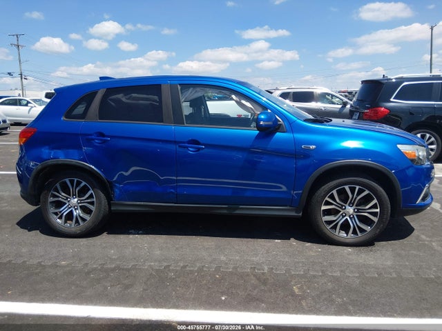 Продажа на аукционе авто 2017 Mitsubishi Outlander Sport 2.4 Se, vin: JA4AR3AW3HZ065585, номер лота: 45755777