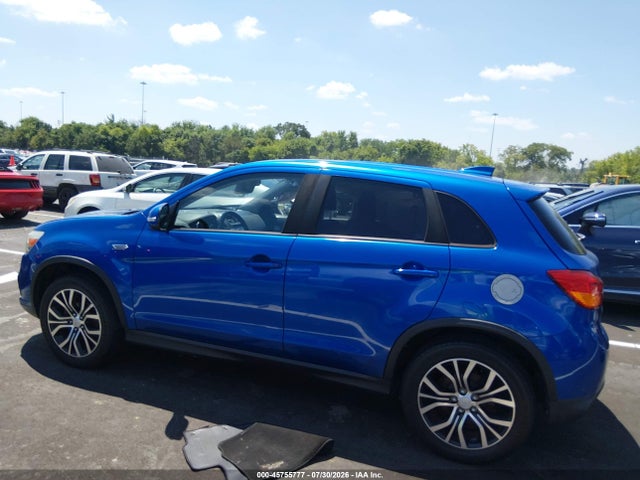 Продажа на аукционе авто 2017 Mitsubishi Outlander Sport 2.4 Se, vin: JA4AR3AW3HZ065585, номер лота: 45755777