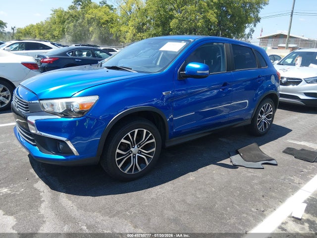 Продажа на аукционе авто 2017 Mitsubishi Outlander Sport 2.4 Se, vin: JA4AR3AW3HZ065585, номер лота: 45755777