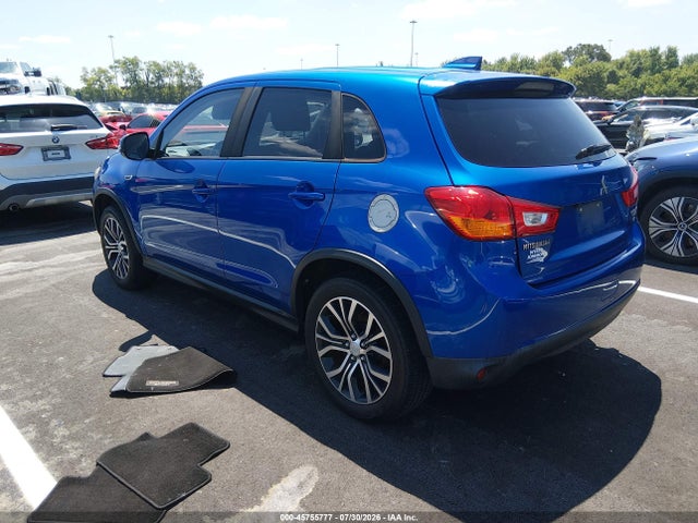 Продажа на аукционе авто 2017 Mitsubishi Outlander Sport 2.4 Se, vin: JA4AR3AW3HZ065585, номер лота: 45755777