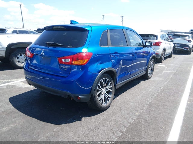 Продажа на аукционе авто 2017 Mitsubishi Outlander Sport 2.4 Se, vin: JA4AR3AW3HZ065585, номер лота: 45755777