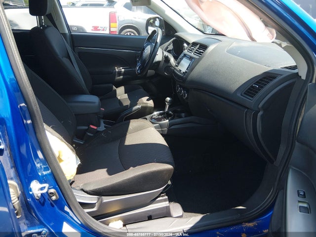 Продажа на аукционе авто 2017 Mitsubishi Outlander Sport 2.4 Se, vin: JA4AR3AW3HZ065585, номер лота: 45755777