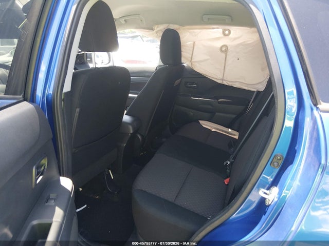 Продажа на аукционе авто 2017 Mitsubishi Outlander Sport 2.4 Se, vin: JA4AR3AW3HZ065585, номер лота: 45755777