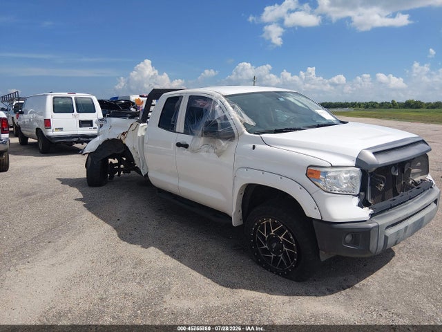 Toyota Tundra Sr 5.7l V8 2015 5TFTY5F16FX008798 Image 1