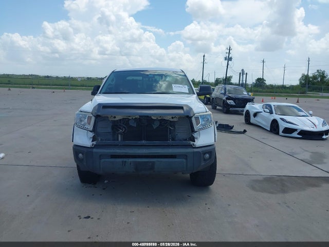 Toyota Tundra Sr 5.7l V8 2015 5TFTY5F16FX008798 Image 11