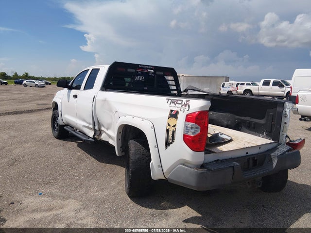Toyota Tundra Sr 5.7l V8 2015 5TFTY5F16FX008798 Image 3