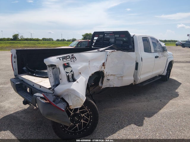 Toyota Tundra Sr 5.7l V8 2015 5TFTY5F16FX008798 Image 4