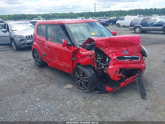 45755782 :رقم المزاد ، KNDJT2A2XB7291334 vin ، 2011 Kia Soul + مزاد بيع