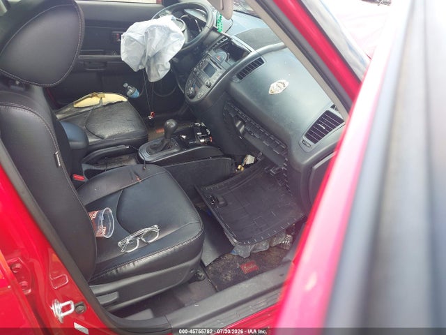 45755782 :رقم المزاد ، KNDJT2A2XB7291334 vin ، 2011 Kia Soul + مزاد بيع