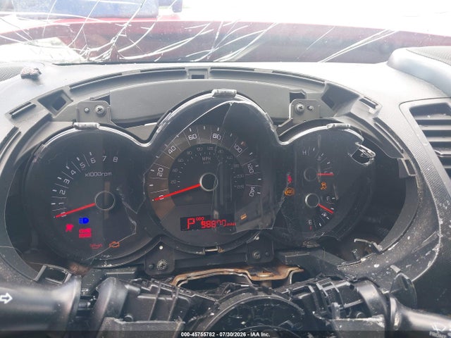 45755782 :رقم المزاد ، KNDJT2A2XB7291334 vin ، 2011 Kia Soul + مزاد بيع