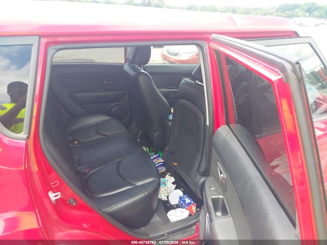 45755782 :رقم المزاد ، KNDJT2A2XB7291334 vin ، 2011 Kia Soul + مزاد بيع