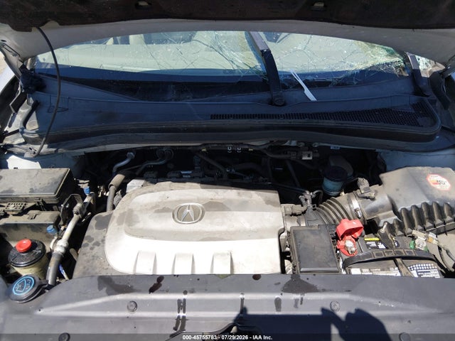 Aukcja sprzedaży 2012 Acura Mdx Technology Package, vin: 2HNYD2H34CH544870, numer aukcji: 45755783