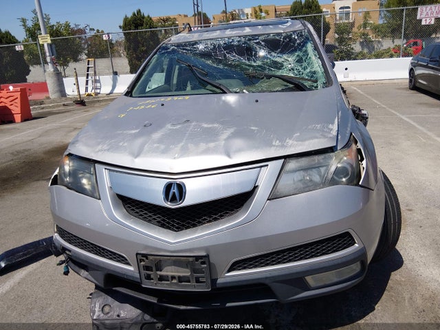 Aukcja sprzedaży 2012 Acura Mdx Technology Package, vin: 2HNYD2H34CH544870, numer aukcji: 45755783