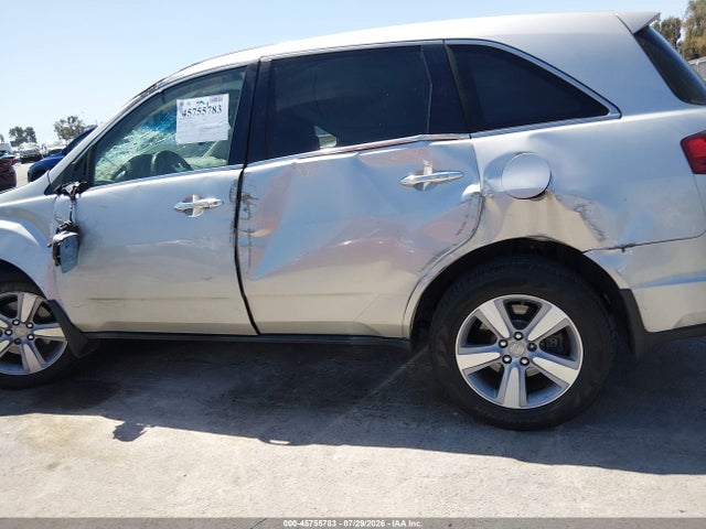 Aukcja sprzedaży 2012 Acura Mdx Technology Package, vin: 2HNYD2H34CH544870, numer aukcji: 45755783