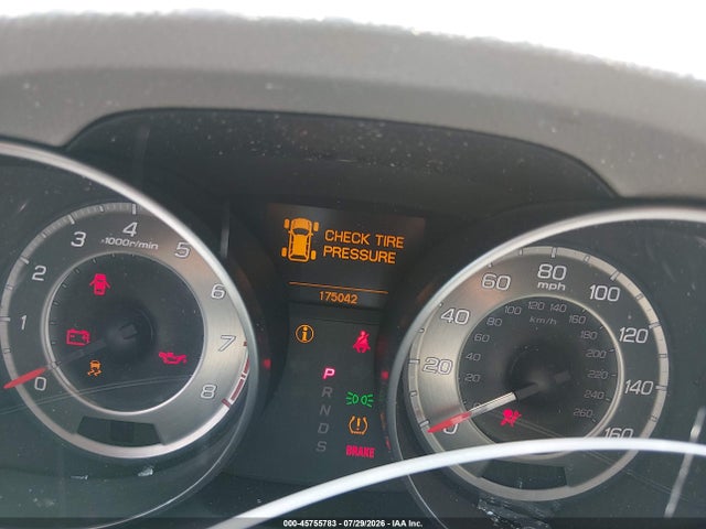 Aukcja sprzedaży 2012 Acura Mdx Technology Package, vin: 2HNYD2H34CH544870, numer aukcji: 45755783