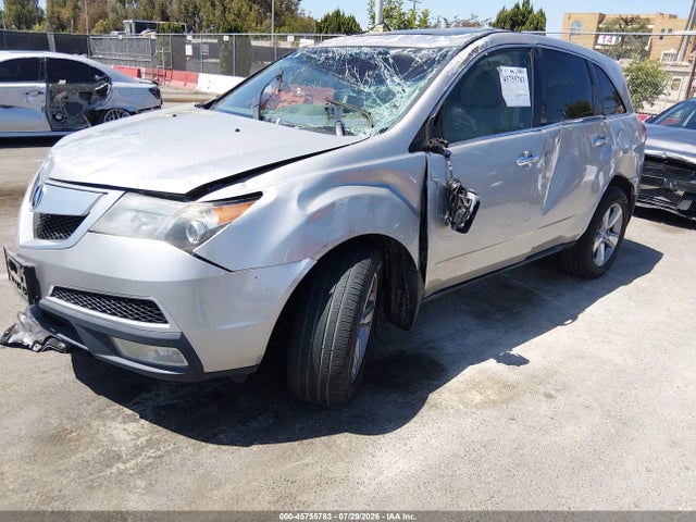 Aukcja sprzedaży 2012 Acura Mdx Technology Package, vin: 2HNYD2H34CH544870, numer aukcji: 45755783