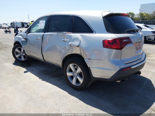 Aukcja sprzedaży 2012 Acura Mdx Technology Package, vin: 2HNYD2H34CH544870, numer aukcji: 45755783