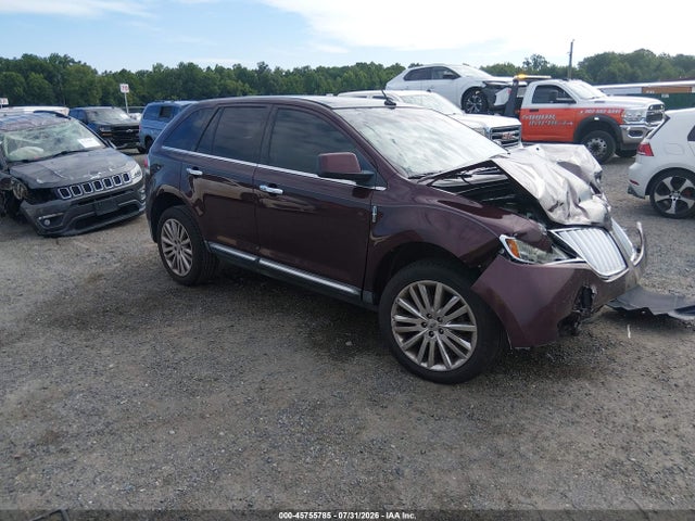 Aukcja sprzedaży 2011 Lincoln Mkx, vin: 2LMDJ8JKXBBJ13422, numer aukcji: 45755785