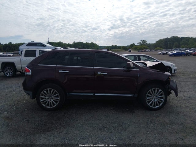 Aukcja sprzedaży 2011 Lincoln Mkx, vin: 2LMDJ8JKXBBJ13422, numer aukcji: 45755785