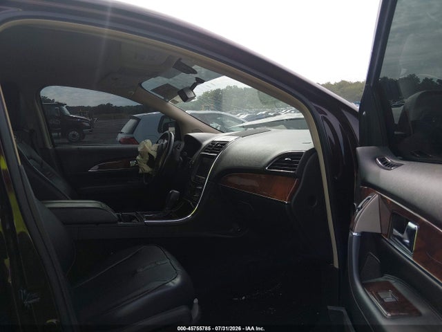 Aukcja sprzedaży 2011 Lincoln Mkx, vin: 2LMDJ8JKXBBJ13422, numer aukcji: 45755785