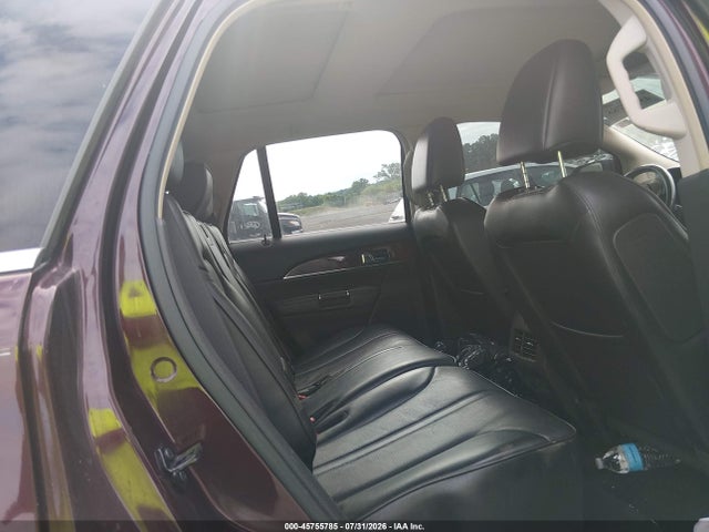 Aukcja sprzedaży 2011 Lincoln Mkx, vin: 2LMDJ8JKXBBJ13422, numer aukcji: 45755785