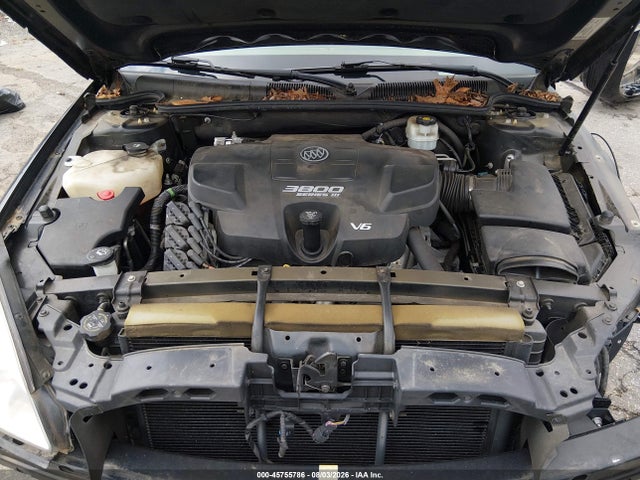 Продажа на аукционе авто 2008 Buick Lucerne Cxl, vin: 1G4HD572X8U178588, номер лота: 45755786
