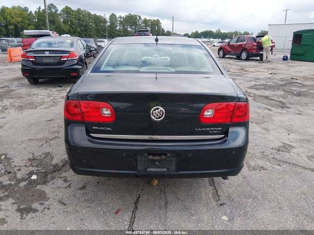 Продажа на аукционе авто 2008 Buick Lucerne Cxl, vin: 1G4HD572X8U178588, номер лота: 45755786