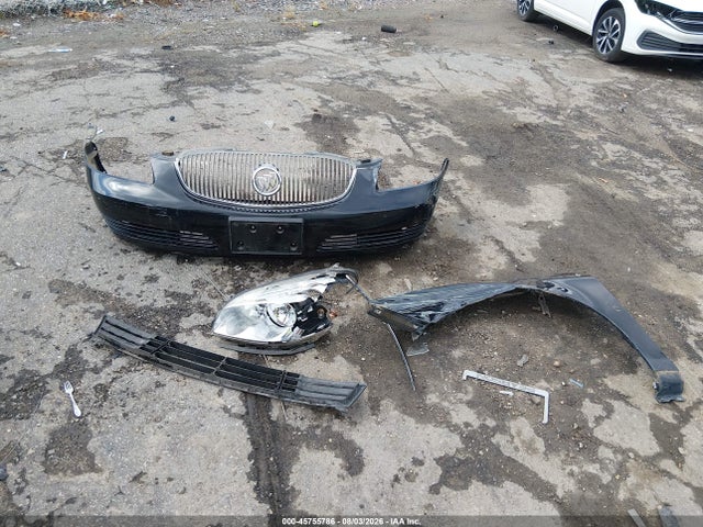 Продажа на аукционе авто 2008 Buick Lucerne Cxl, vin: 1G4HD572X8U178588, номер лота: 45755786