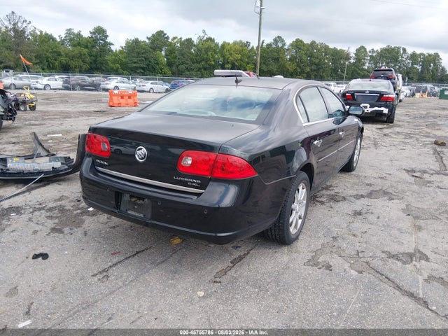 Продажа на аукционе авто 2008 Buick Lucerne Cxl, vin: 1G4HD572X8U178588, номер лота: 45755786