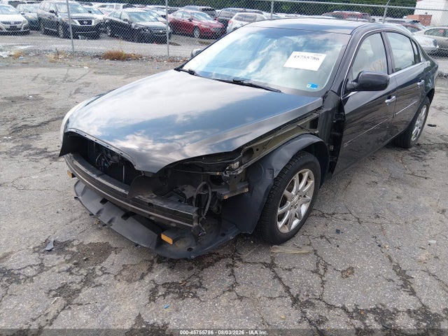 Продажа на аукционе авто 2008 Buick Lucerne Cxl, vin: 1G4HD572X8U178588, номер лота: 45755786