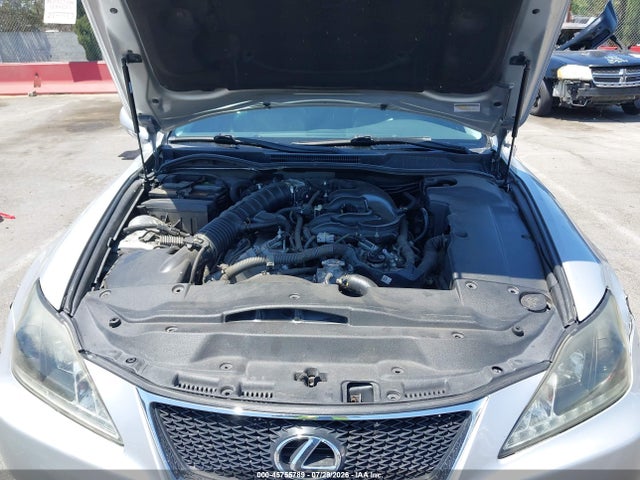 Продажа на аукционе авто 2007 Lexus Is 350, vin: JTHBE262975013534, номер лота: 45755789