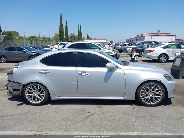 Продажа на аукционе авто 2007 Lexus Is 350, vin: JTHBE262975013534, номер лота: 45755789
